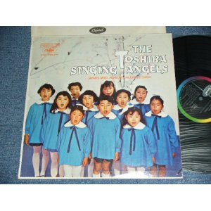 画像: 東芝スインギング・エンジェル THE TOSHIBA SINGING ANGELS -  THE TOSHIBA SINGING ANGELS ( 天使の歌声) / 1960's US ORIGINAL Used MONOLP