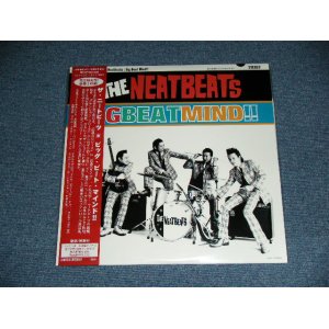 画像: ザ・ニートビーツ THE NEATBEATS -  BIG BEAT MIND  ( Limited Edition !!) / 2005 JAPAN ORIGINAL BRAND NEW 2 LP With OBI 