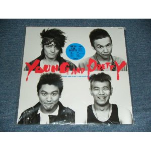 画像: ブルー・ハーツ THE BLUE HEARTS  -  YOUNG AND PRETTY   / 2004 JAPAN REISSUE  BRAND NEW LP