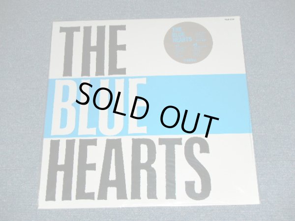 画像1: ブルー・ハーツ THE BLUE HEARTS  -  THE BLUE HEARTS  / 2004 JAPAN REISSUE  BRAND NEW LP Last Chance