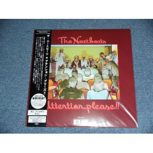 画像: ザ・ニートビーツ THE NEATBEATS -  ATTENTION PLEASE!! ( Limited Edition !!) / 2005 JAPAN ORIGINAL BRAND NEW 2 LP With OBI 