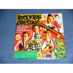 画像: ザ・ニートビーツ THE NEATBEATS -  ROCK 'N' ROLL CHRISTMAS  ( Limited Edition !!) / 2006 JAPAN ORIGINAL BRAND NEW LP With OBI 