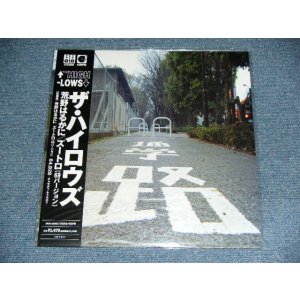 画像: ザ・ハイロウズ THE HIGH-LOWS - 荒野はるかに KOUYA HARUKANI  / 2004 JAPAN ORIGINAL BRAND NEW  12" With OBI & STICKER 