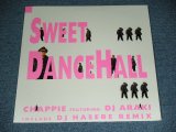 画像: CHAPPIE featuring DJ ARAKI - SWEET DANCE HALL  / 1998 JAPAN ORIGINAL Brand New  12"  