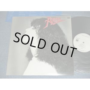 画像: 来栖 ANNA - IDENTITY ／ 1980  JAPAN ORIGINAL PROMO 1st Press Used LP 