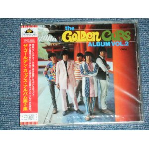 画像: ゴールデン・カップス THE GOLDEN CUPS  - THE GOLDEN CUPS ALBUM NO.2 / 2005 JAPAN Brand New SEALED CD 