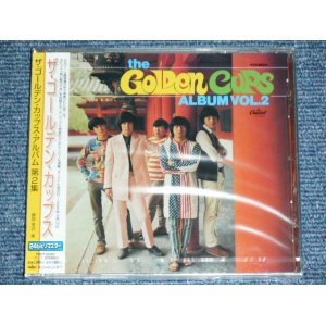 画像: ゴールデン・カップス THE GOLDEN CUPS  - THE GOLDEN CUPS ALBUM NO.2 / 2004 JAPAN Brand New SEALED CD 