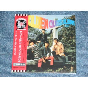 画像: ゴールデン・カップス THE GOLDEN CUPS  - THE GOLDEN CUPS ALBUM /  2004 JAPAN 'Mini-LP PAPER SLEEVE/紙ジャケ' Brand New SEALED CD 