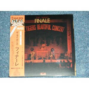 画像: ザ・タイガースTHE TIGERS - フィナーレ FINALE THE TIGERS BEAUTIFUL CONCERT / 2002 JAPAN  'Mini-LP PAPER SLEEVE/紙ジャケ' Brand New SEALED CD 