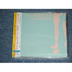 画像: ゴールデン・カップス THE GOLDEN CUPS  - ライヴ！！ ザ・ゴールデン・カップス　LIVE ALBUM THE GOLDEN CUPS  / 2004 JAPAN Brand New SEALED CD 