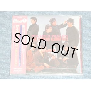 画像: ザ・スパイダース THE SPIDERS - アルバムNO.1 +アルバムNO.2 ALBUM No.1 ＋ ALBUM No.2 / 1998 JAPAN ORIGINAL PROMO Brand New SEALED CD 