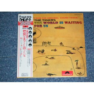 画像: ザ・タイガースTHE TIGERS - 世界は僕らを待っている THE WORLD IS WAITING FOR US / 2002 JAPAN  'Mini-LP PAPER SLEEVE/紙ジャケ' Brand New SEALED CD 