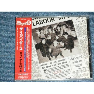 画像: ザ・スパイダース THE SPIDERS -  スパイダース ’６９  + 5  SPIDERS '69  / 1998 JAPAN ORIGINAL PROMO Brand New SEALED CD 