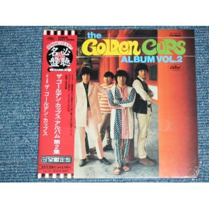 画像: ゴールデン・カップス THE GOLDEN CUPS  - THE GOLDEN CUPS ALBUM NO.2 / 2004 JAPAN  'Mini-LP PAPER SLEEVE/紙ジャケ' Brand New SEALED CD 