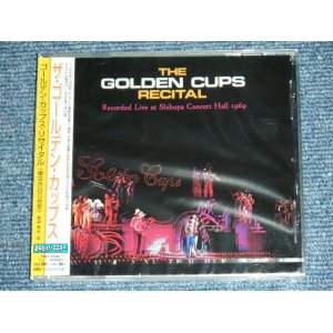 画像: ゴールデン・カップス THE GOLDEN CUPS  -  ゴールデン・カップス・リサイタル THE GOLDEN CUPS RECITAL / 2004 JAPAN Brand New SEALED CD 