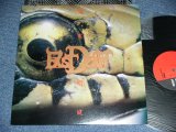 画像: ファスト・ドロウ FAST DRAW - 質実剛健 SHITSUJITSUGOKEN   / 1989 JAPAN ORIGINAL Used LP 