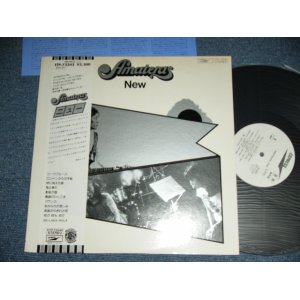 画像: アマテラス AMATERAS - ニュー NEW / 1977 JAPAN ORIGINAL WHITE LABEL PROMO  Used LP  With OBI  