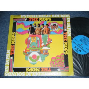 画像: モップス THE MOPS - PSYCHEDELIC SOUND IN JAPAN  / 1990'S EUROPE REISSUE RE-PRO Brand New  LP 