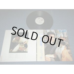画像: 原辰徳 TATSUNORI HARA - サムシング SOMETHING / 1983 JAPAN ORIGINAL White Label PROMO Used  LP  With OBI 