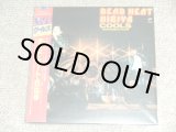 画像: クールス・ロカビリー・クラブ COOLS ROCKABILLY CLUB - デッド・ヒート日比谷 DEAD HEAT HIBIYA  / 2002 JAPAN ORIGINAL MINI-LP PAPER SLEEVE 紙ジャケ Brand New Sealed CD