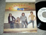 画像: 飛行船 HIKOUSEN  -  悲しみのイエスタディ KANASHIMI NO YESTERDAY (Ex++/Ex+++,Ex++)  / 1977 JAPAN ORIGINAL White Label PROMO  Used 7" Single 