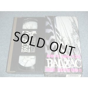 画像: バルザック BALZAC -  VIDEO TASTE OF FEAR II  / 2000 JAPAN ORIGINAL  Used VIDEO 
