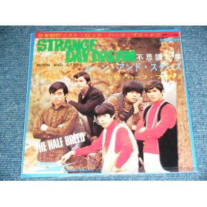 画像: ザ・ハーフ・ブリード THE HALF BREED - 不思議な夢 STRANGE SAY DREAM / 1998? JAPAN REISSUE BRAND NEW 7" シングル