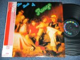 画像: ルージュROUGE ( Produced by 加藤和彦 KAZUHIKO KATO ) - ザ・ベスト・オブ THE BEST OF ( Ex++/MINT- )  / 1980's  JAPAN REISSUE Used  LP  With OBI 
