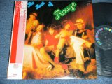 画像: ルージュROUGE ( Produced by 加藤和彦 KAZUHIKO KATO ) - ザ・ベスト・オブ THE BEST OF ( Ex+++/MINT- )  / 1980's  JAPAN REISSUE Used  LP  With OBI 