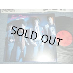 画像: TEAR DROPS ( 山口フジオ FUJIO YAMAGI\UCHI ) - TEAR DROPS / 1990's  JAPAN ORIGINAL Used  LP