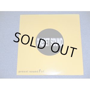 画像: TRF - PRESENT SOUND / 1994 JAPAN ORIGINAL Used 3-LP With Title Seal 