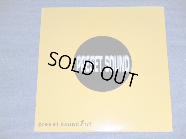 画像1: TRF - PRESENT SOUND / 1994 JAPAN ORIGINAL Used 3-LP With Title Seal 