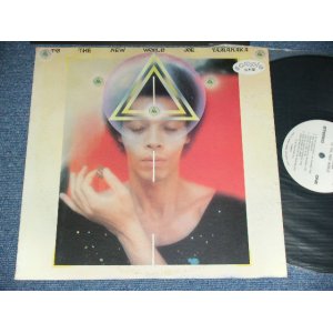 画像:  ジョー山中 JOE YAMANAKA   - 新しい世界へ TO THE NEW WORLD  / 1977 JAPAN ORIGINAL White Label  Promo  Used LP 