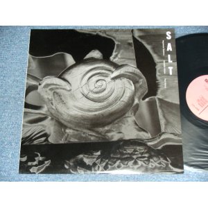 画像: SALT ソルト - SALT ( FUNKY FUSION ) / 1986  JAPAN ORIGINAL Used LP