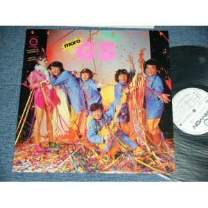 画像: スラップスティック SLAPSTICK - もろＧＳ MORO GS / 1980 JAPAN ORIGINAL  Used LP