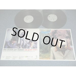 画像: ミッシェル・ガン・エレファント THEE MICHELLE GUN ELEPHANT - CULT GRASS STARS ( MINT-/MINT )  / 1996 JAPAN ORIGINAL  Uses 2 LP 