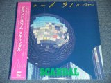 画像: グランド・スラム GRAND SLUM - スキャンダル.SCANDAL ( ゲスト：竹田和夫  KAZUO TAKEDA  ) / 1980 JAPAN ORIGINAL Brand New SEALED LP With OBI 