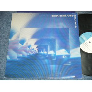 画像: 加納秀人　（Ex 外道)　KANOU HIDETO od GEDO - ELECTRIC UZU 3rd Album  / 1980 JAPAN ORIGINAL PROMO Used LP 