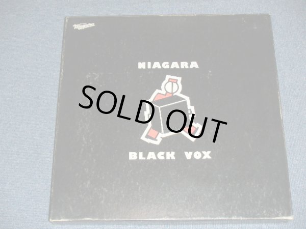 画像1: 大滝詠一 EIICHI OHTAKI  -  NIAGARA BLACK VOX ( 5 LP's　BOX SET + Booklet )  / 1984 JAPAN ORIGINAL Used 5 LP's Box Set