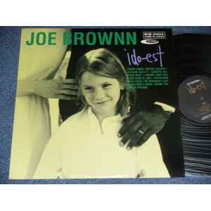画像: JOE BROWN ジョー・ブラウン （照井利幸 TOSHIYUKI TERUI  of BLANKEY JET CITY ブランキー・ジェット・シティ - ido-est / 1996 JAPAN ORIGINAL Used  LP