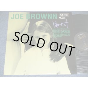 画像: JOE BROWN ジョー・ブラウン （照井利幸 TOSHIYUKI TERUI  of BLANKEY JET CITY ブランキー・ジェット・シティ - ido-est / 1996 JAPAN ORIGINAL Used  LP