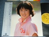 画像: 能瀬慶子 KEIKO NOSE - ほほえみプレリュード HOHOEMI PRELUDE ( 浜田省吾SHOGO HAMADA 加瀬邦彦KUNIHIKO KASE...WORKS ) ( MINT-/MINT- ) / 1979 JAPAN ORIGINAL LP With OBI 