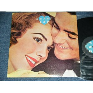 画像: はっぴいえんど　　HAPPYEND HAPPY END  - HAPPY END  / 1973 JAPAN ORIGINAL Used LP 
