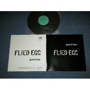 画像: フライド・エッグ　FLIED EGG  - GOOD BYE / 1997 NEW ZEALAND  Reissue Brand New  LP LIMITED 500 PRESS 