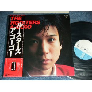 画像: ルースターズ The ROOSTERS -  ルースターズ・ア・ゴー・ゴー The ROOSTERS a-GO GO / 1981 JAPAN ORIGINAL Used LP with OBI 