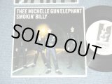 画像: ミッシェル・ガン・エレファントTMGE THEE MICHELLE GUN ELEPHANT - SMOKIN' BILLY ( Ex+++/Ex++ ) / 1998 JAPAN ORIGINAL Used 7" SINGLE  