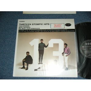 画像: STRIKES - THIRTEEN STOMPIE HITS / 1988 JAPAN ORIGINAL  Used LP 