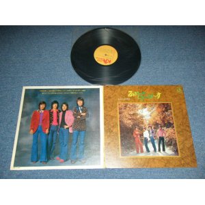 画像: フォー・クローヴァーズ FOUR CLOVERS - 冬物語 / 1973 JAPAN ORIGINAL  Used LP 