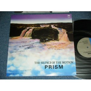 画像: プリズム PRISM - THE SILENCE OF THE MOTION / 1987 JAPAN ORIGINAL  Used LP 