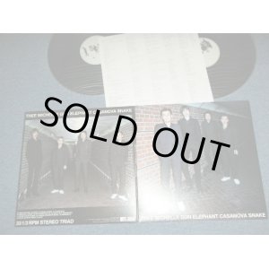画像:  ミッシェル・ガン・エレファント  THEE MICHELLE GUN ELEPHANT - CASANOVA SNAKE ( MINT/MINT)  / 2000 JAPAN ORIGINAL Used 2LP